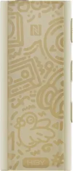 HiBy W3 II (желтый)