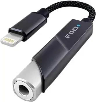 FiiO KA11 Lightning (черный)
