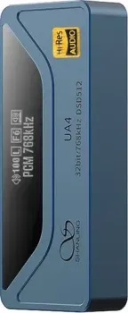 Shanling UA4 (синий)