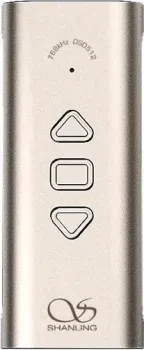 Shanling UA3 (титановый)
