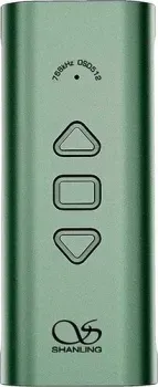 Shanling UA3 (зеленый)