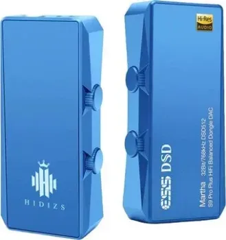 Hidizs S9 Pro Plus (синий)