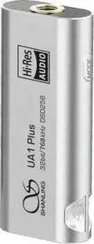 Shanling UA1 Plus (серебристый)