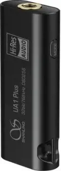 Shanling UA1 Plus (черный)