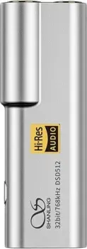 Shanling UA2 Plus (серебристый)