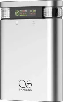 Shanling H2 (серебристый)