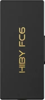 HiBy FC6 (черный)