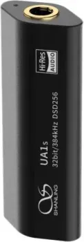 Shanling UA1s (черный)
