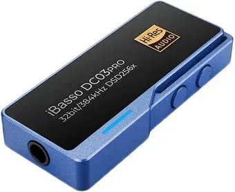 iBasso DC03 Pro (синий)