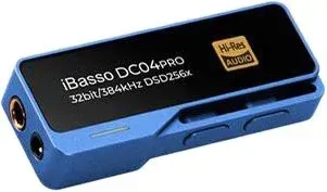 iBasso DC04 Pro (синий)