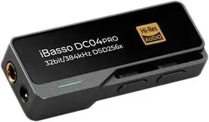 iBasso DC04 Pro (черный)
