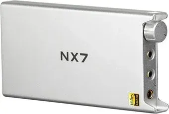 Topping NX7 (серебристый)