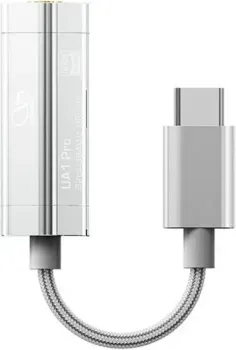 Shanling UA1 Pro (серебристый)