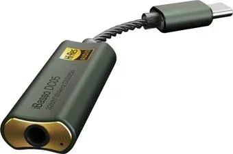 iBasso DC05 (зеленый)
