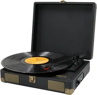 Ritmix LP-100 (черный)