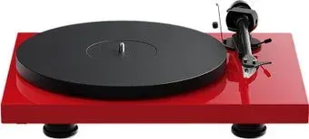 Pro-Ject Debut Evo 2 High-Gloss Red (Pick it MM EVO)