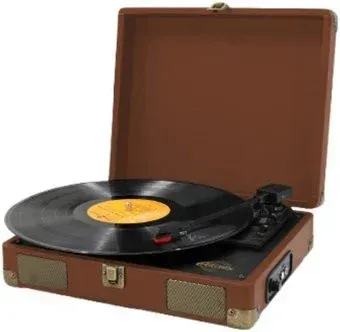Ritmix LP-100 (коричневый)