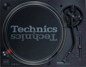 Technics SL-1210 MK7 (черный)