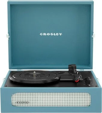 Crosley Voyager Plus Washed Blue