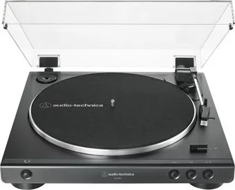 Audio-Technica AT-LP60X-BK