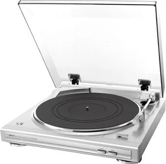 Denon DP-29F (серебристый)