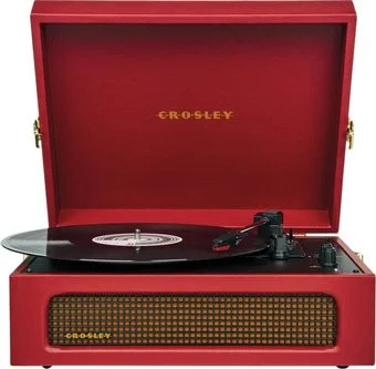 Crosley Voyager Burgundy