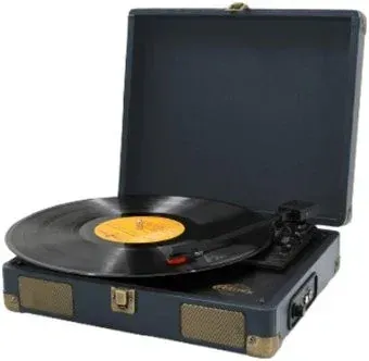 Ritmix LP-100 (темно-синий)