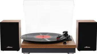 Alive Audio Harmony Wood
