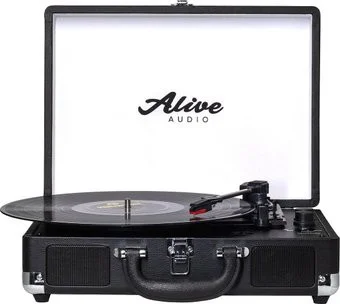 Alive Audio Glam Noir