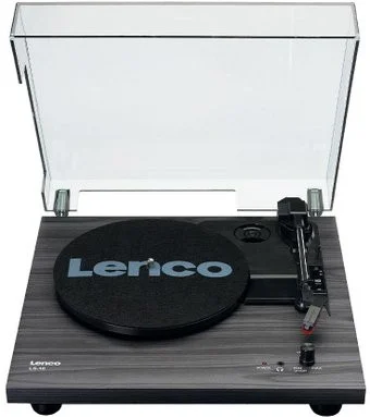 Lenco LS-10BK
