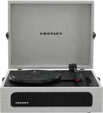 Crosley Voyager Grey