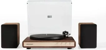Crosley C65 Walnut