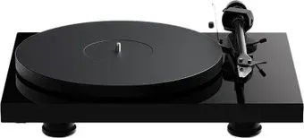 Pro-Ject Debut Evo 2 High-Gloss Black (Pick it MM EVO)