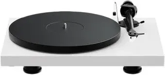 Pro-Ject Debut Evo 2 Satin White (Pick it MM EVO)