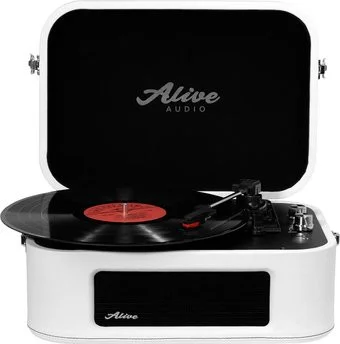 Alive Audio Stories (белый)