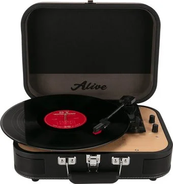 Alive Audio Liberty Macassar Pass