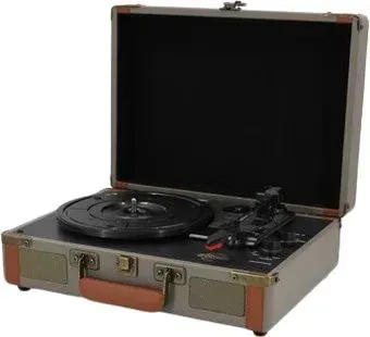 Ritmix LP-130B (серый)