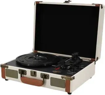 Ritmix LP-130B (белый)
