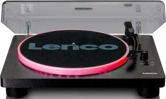 Lenco LS-50LED BK