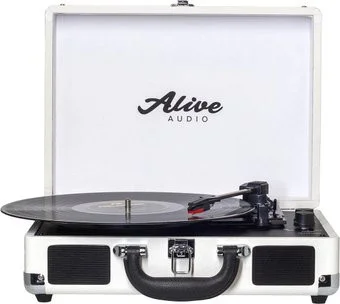Alive Audio Glam Milk