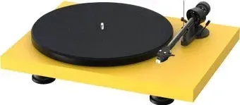 Pro-Ject Debut Carbon EVO (желтый матовый)