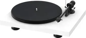 Pro-Ject Debut Carbon EVO (белый матовый)