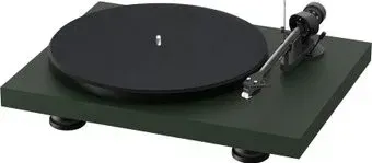 Pro-Ject Debut Carbon EVO (зеленый матовый)