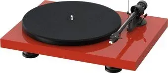 Pro-Ject Debut Carbon EVO (красный глянец)