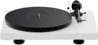 Pro-Ject Debut Evo 2 High-Gloss White (Pick it MM EVO)