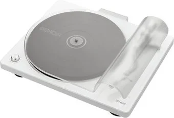 Denon DP-400 (белый)