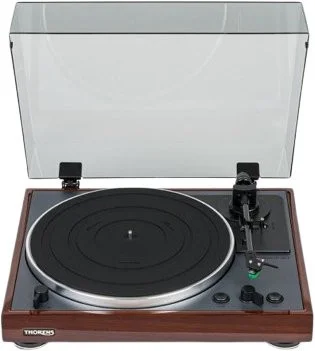 Thorens TD 102 A (коричневый)