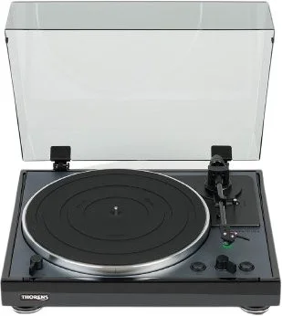 Thorens TD 102 A (черный)