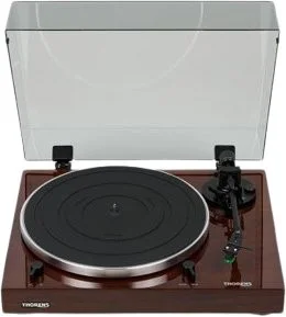 Thorens TD 202 (коричневый)