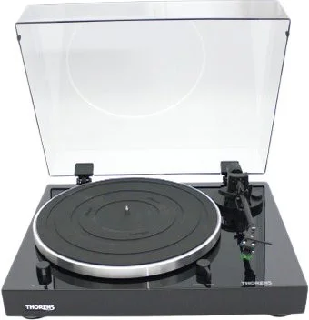 Thorens TD 202 (черный)